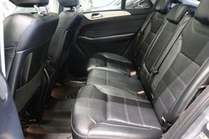 Mercedes GLE350 bild 9