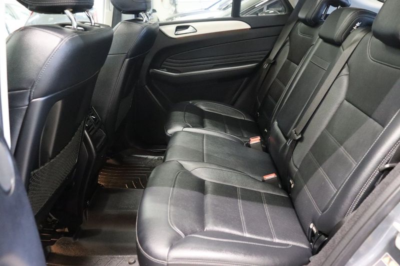 Mercedes GLE350 bild 9