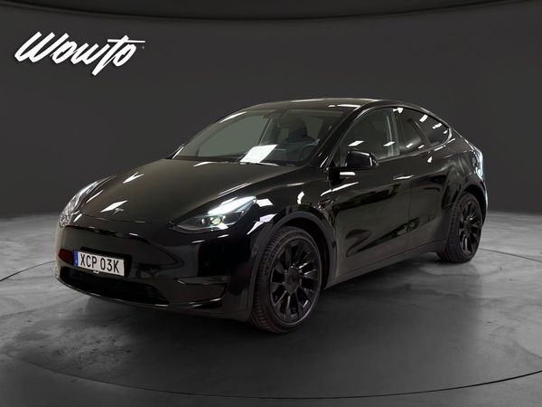 Tesla Model Y Long Range AWD 514HK /20" /Matrix - 2021