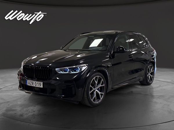 BMW X5 xDrive45e iPerformance 394HK M-Sport /Se Spec /Moms - 2023