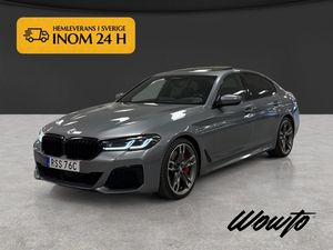 BMW 550 bild 1