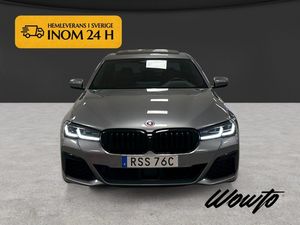 BMW 550 bild 2