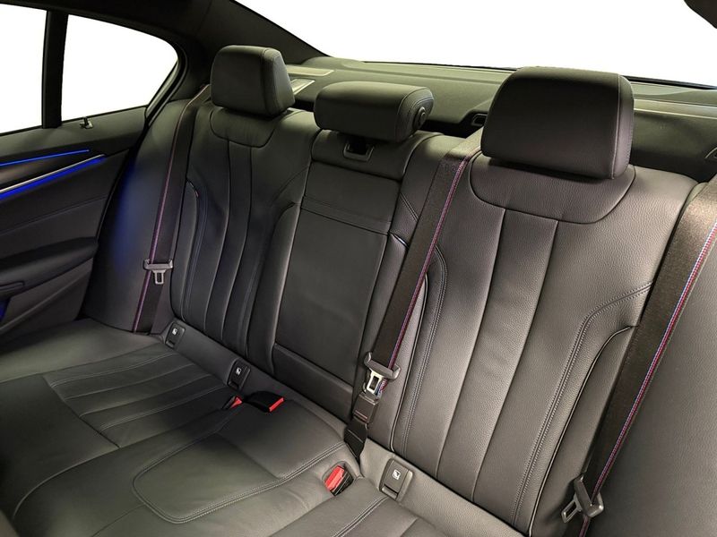BMW 550 bild 10