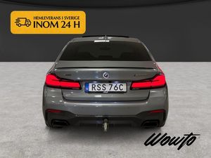 BMW 550 bild 5