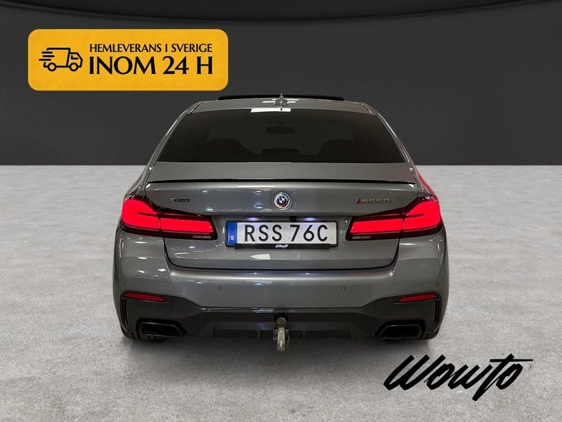 BMW 550 bild 5