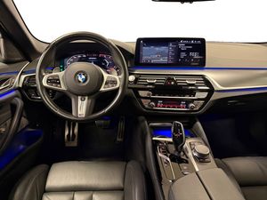 BMW 550 bild 13