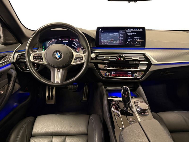 BMW 550 bild 13