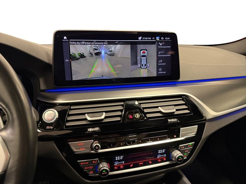 BMW 550 bild 15