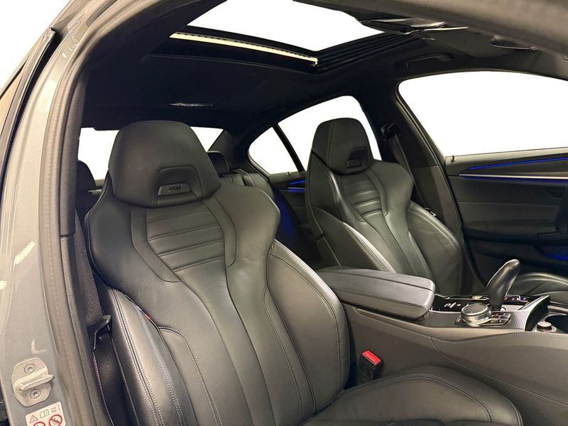BMW 550 bild 12
