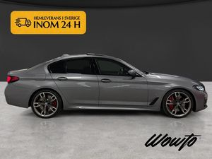 BMW 550 bild 3