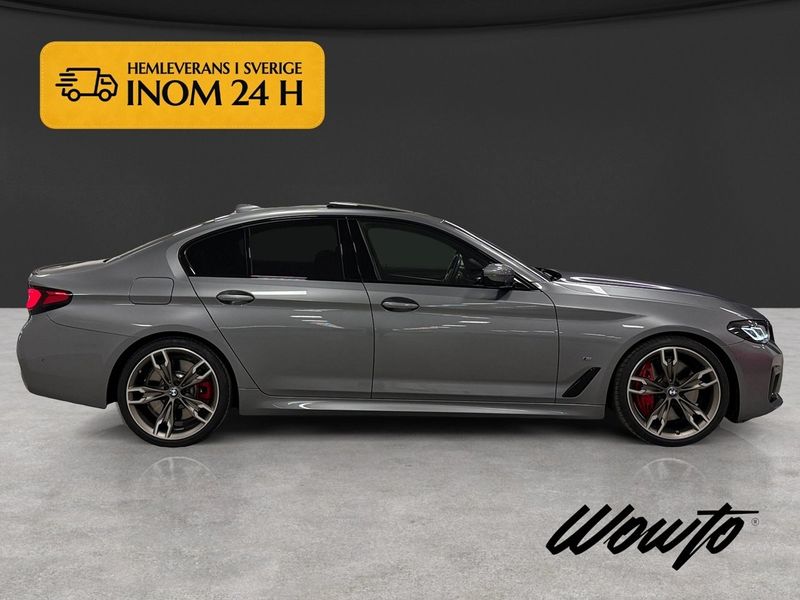 BMW 550 bild 3
