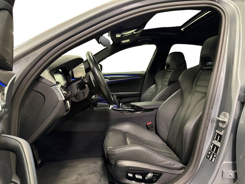 BMW 550 bild 8