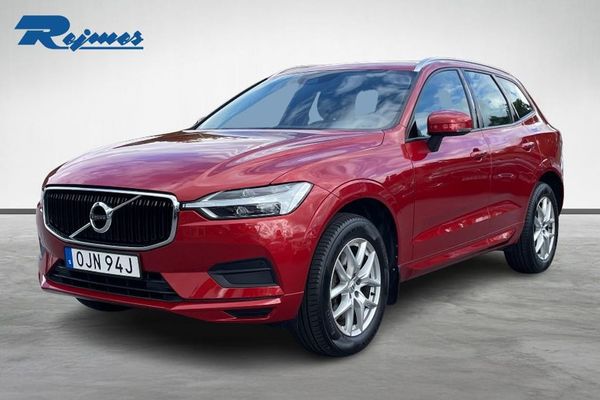 Volvo XC60 D4 Momentum Edition - 2020