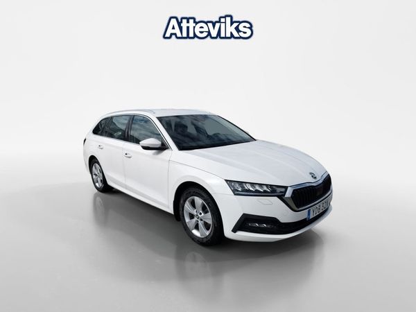 Skoda Octavia G-Tec Drag/Värmare/Backkamera - 2023