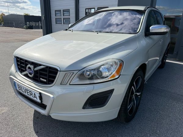 Volvo XC60 2.4D AWD Geartronic R-Design Euro 4 - 2010