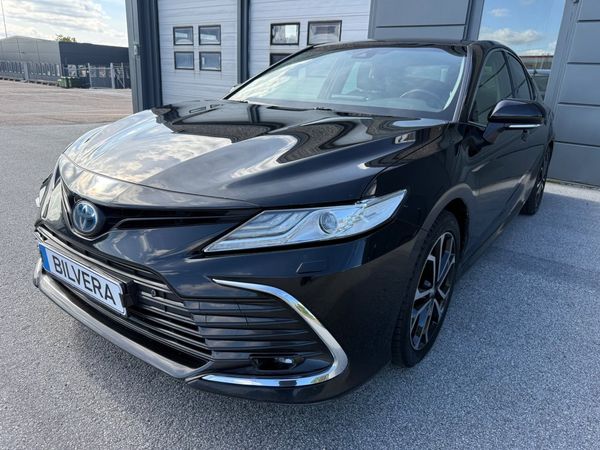 Toyota Camry Hybrid CVT Executive Euro 6 - 2023