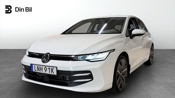 Volkswagen Golf 1.5 eTSI 150hk Life Edition B-Kamera - 2024