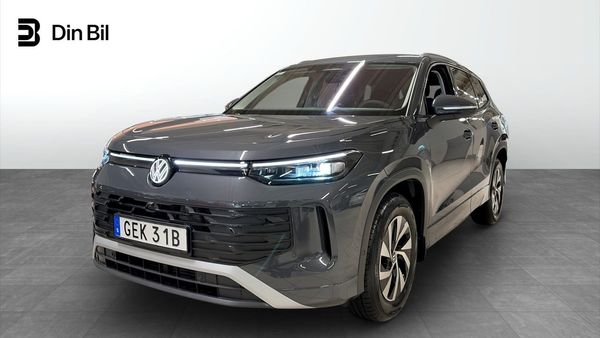 Volkswagen Tayron 1.5 eTSI 150hk DSG Life Drag 360-Kam Värmare - 2026