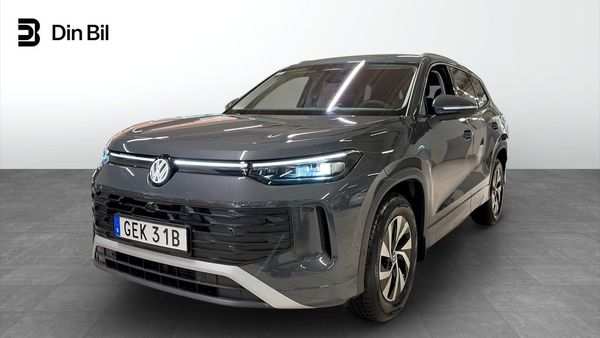 Volkswagen Tayron 1.5 eTSI 150hk DSG Life Drag 360-Kam Värmare - 2026