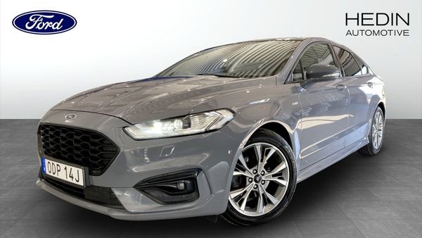 Ford Mondeo 2.0 190hk Business AWD ST-Line Panorama - 2019