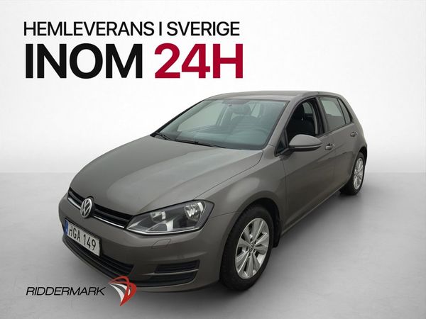 Volkswagen Golf 1.2 TSI Masters Adaptiv-F Bluetooth - 2015