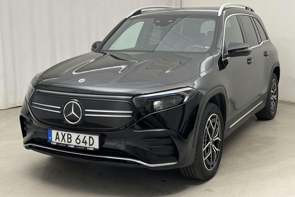 Mercedes EQB300 4MATIC X243 (228hk) - 2024