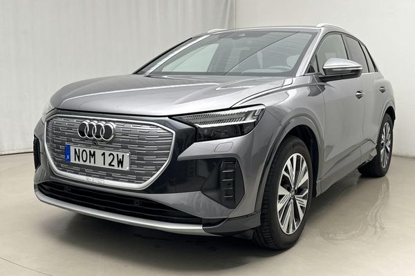 Audi Q4 e-tron 45 e-tron quattro 82kWh (286hk) - 2025