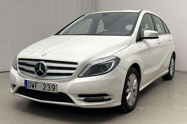 Mercedes B180 CDI W246 (109hk) - 2013