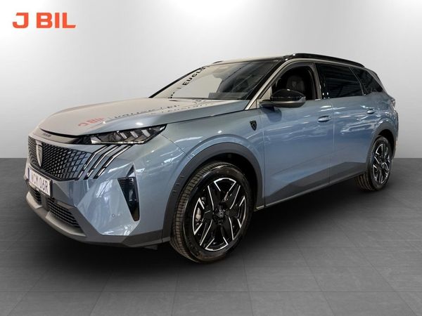 Peugeot 5008 GT Hybrid 145hk Aut 7-SITS B-KAMERA CARPLAY - 2025