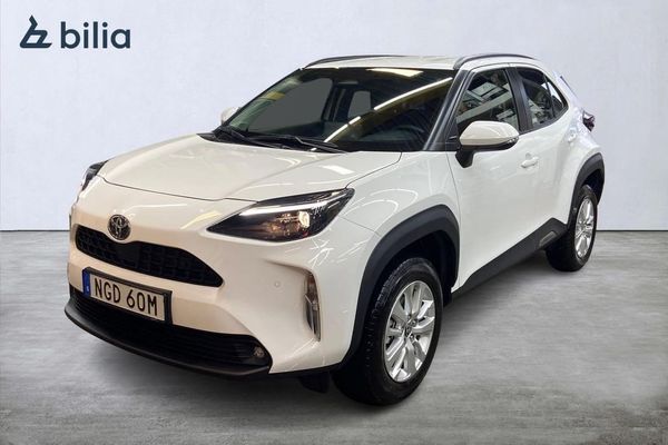 Toyota Yaris Cross 1,5 HYBRID 115 ACTIVE SÄKE... - 2026