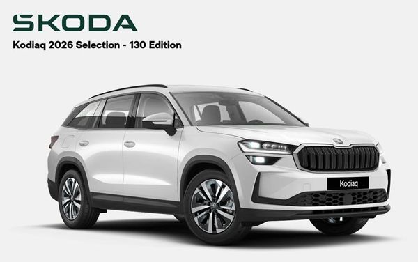 Skoda Kodiaq Selection Laddhybrid KAMPANJ 4195kr/mån - 2026