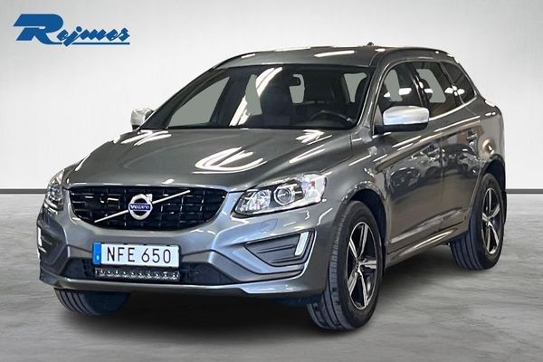 Volvo XC60 Volvo XC60 D4 AWD Classic R-Design - 2017