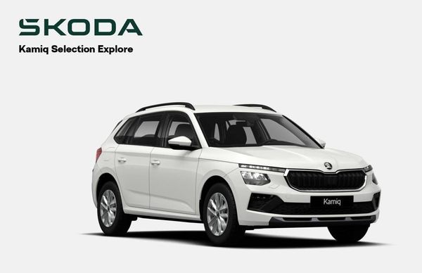 Skoda Kamiq Selection LAGERKAMPANJ - 2027