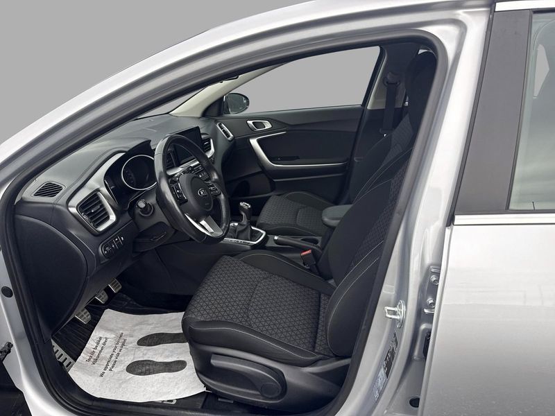 Kia Cee´d bild 8