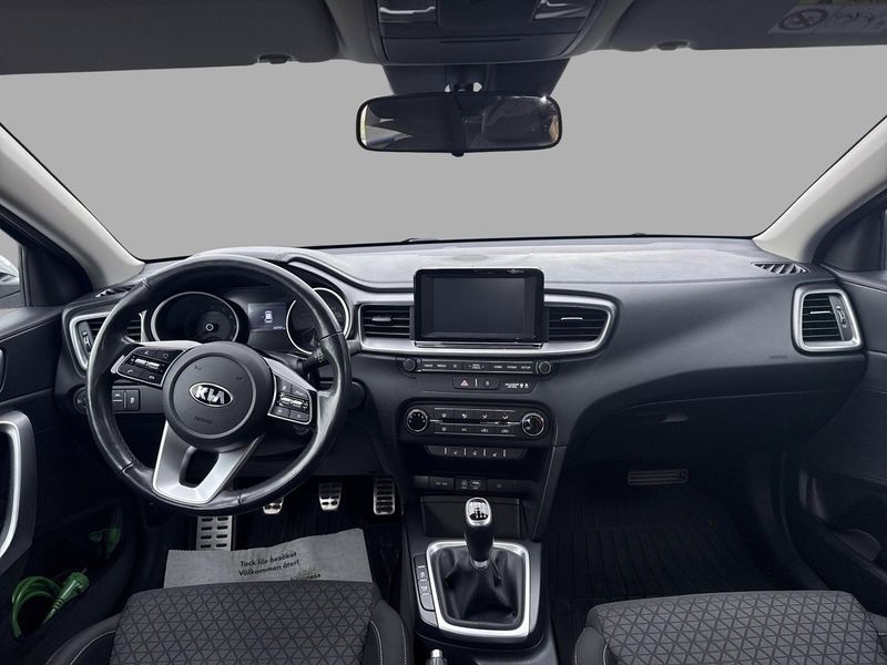 Kia Cee´d bild 12