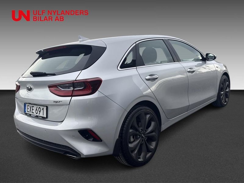 Kia Cee´d bild 4