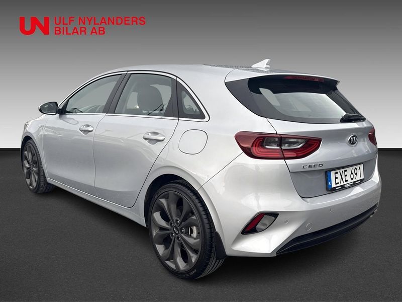 Kia Cee´d bild 2