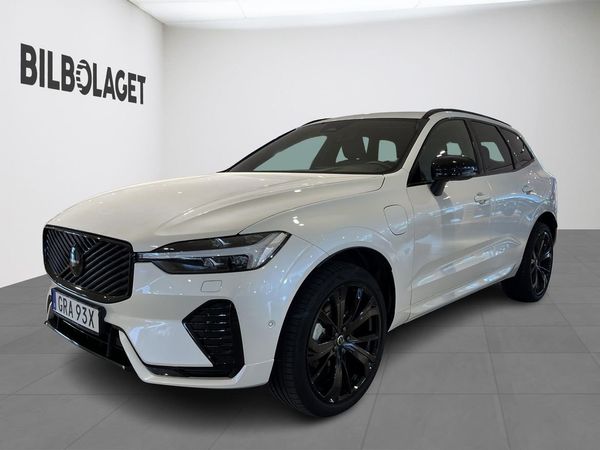 Volvo XC60 T6 Plus Black Nordic Edt - 2026