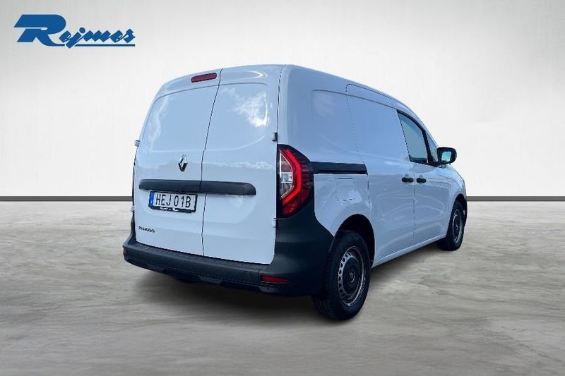 Renault Kangoo bild 19