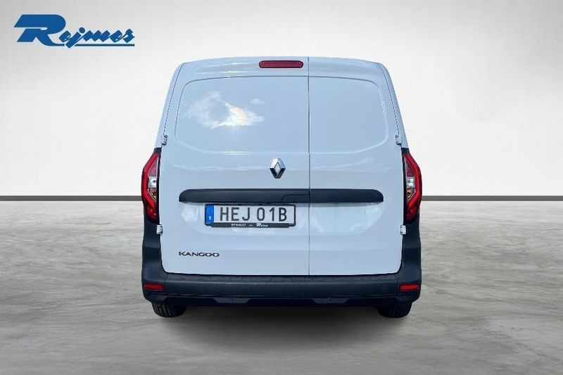 Renault Kangoo bild 4