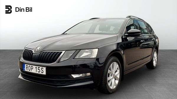 Skoda Octavia Combi Ambition 1,0 TSI 115 Hk Man - 2020