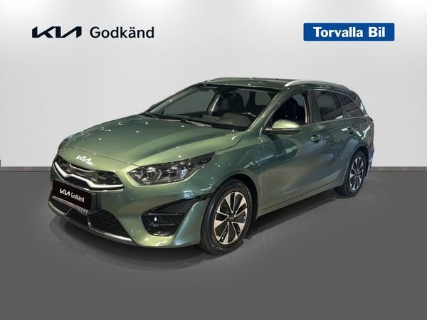Kia Cee´d Plug-in Hybrid AUT 141hk Advance GODKÄND, DRAGKROK - 2024