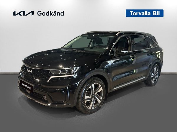 Kia Sorento Plug-in Hybrid AUT AWD Advance GODKÄND - 2023