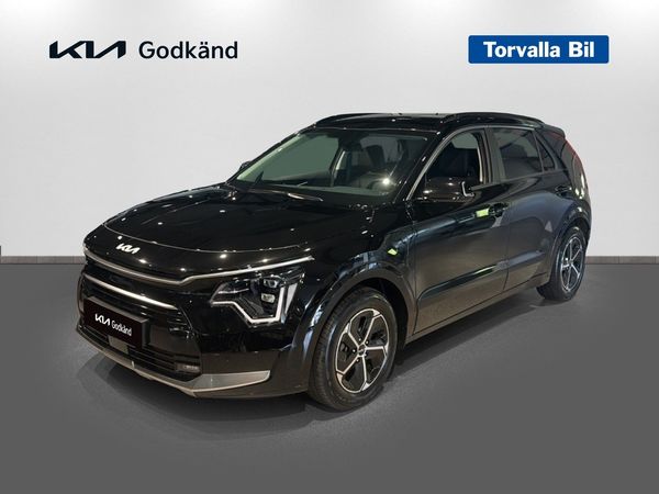 Kia Niro Plug-In Advance GODKÄND - 2024