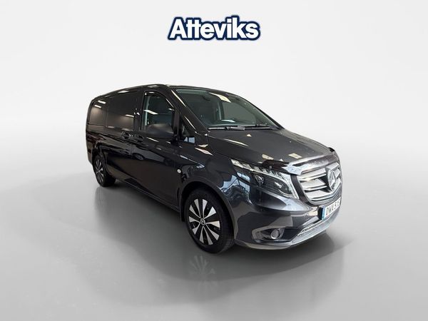 Mercedes Vito 116 AWD 116 CDI 163hk 4x4 *Dragkrok/Ba... - 2024