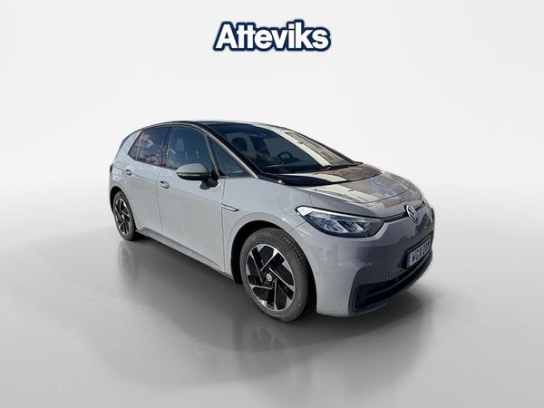Volkswagen ID.3 Pro Performance 204hk *Assistanspaket/Kom... - 2023