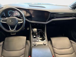 Volkswagen Touareg bild 10
