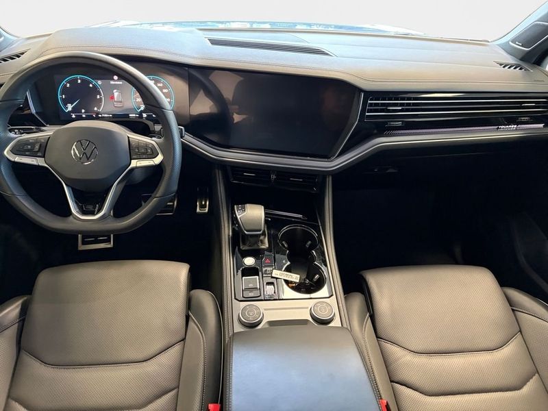 Volkswagen Touareg bild 10