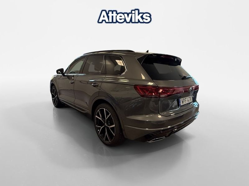 Volkswagen Touareg bild 5
