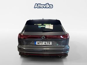 Volkswagen Touareg bild 4